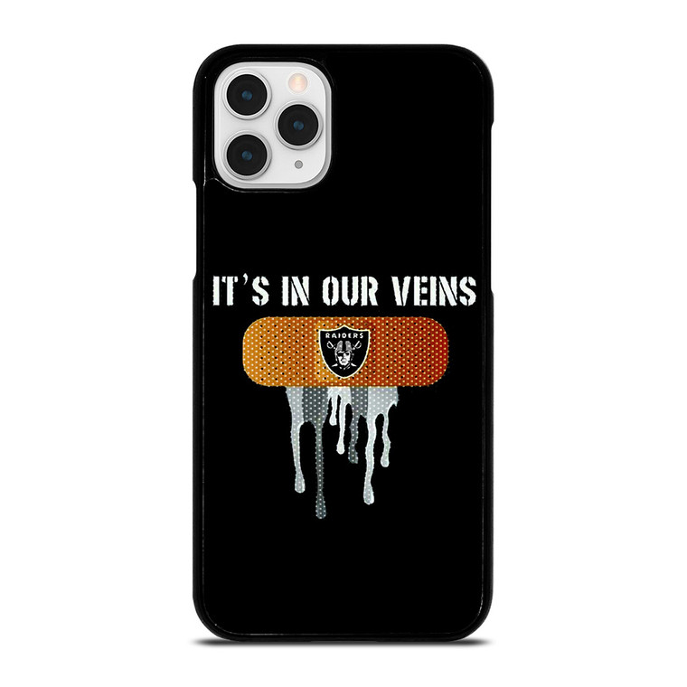 LOS ANGELES RAIDERS NFL FANS iPhone 11 Pro Case Cover