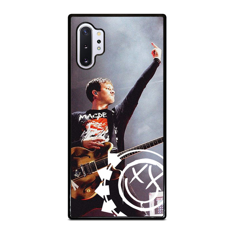 TOM DELONGE BLINK 182 Samsung Galaxy Note 10 Plus Case Cover TOM DELONGE BLINK 182 Samsung Galaxy Note 10 Plus Case Cover