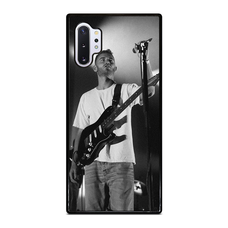 TOM MISCH MUSICIAN Samsung Galaxy Note 10 Plus Case Cover