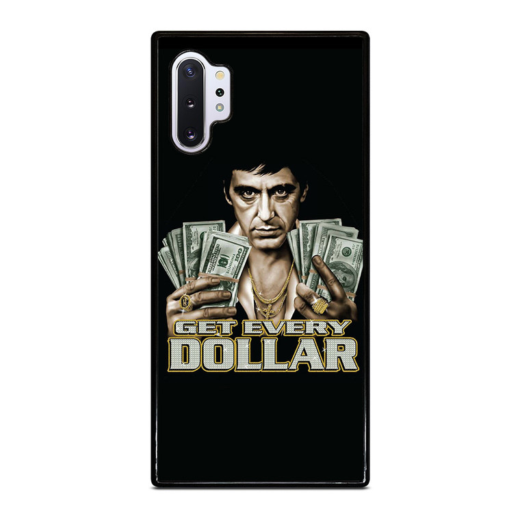 TONY MONTANA SCARFACE Samsung Galaxy Note 10 Plus Case Cover TONY MONTANA SCARFACE Samsung Galaxy Note 10 Plus Case Cover
