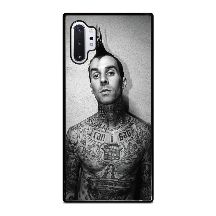 TRAVIS BARKER BLINK 182 Samsung Galaxy Note 10 Plus Case Cover TRAVIS BARKER BLINK 182 Samsung Galaxy Note 10 Plus Case Cover