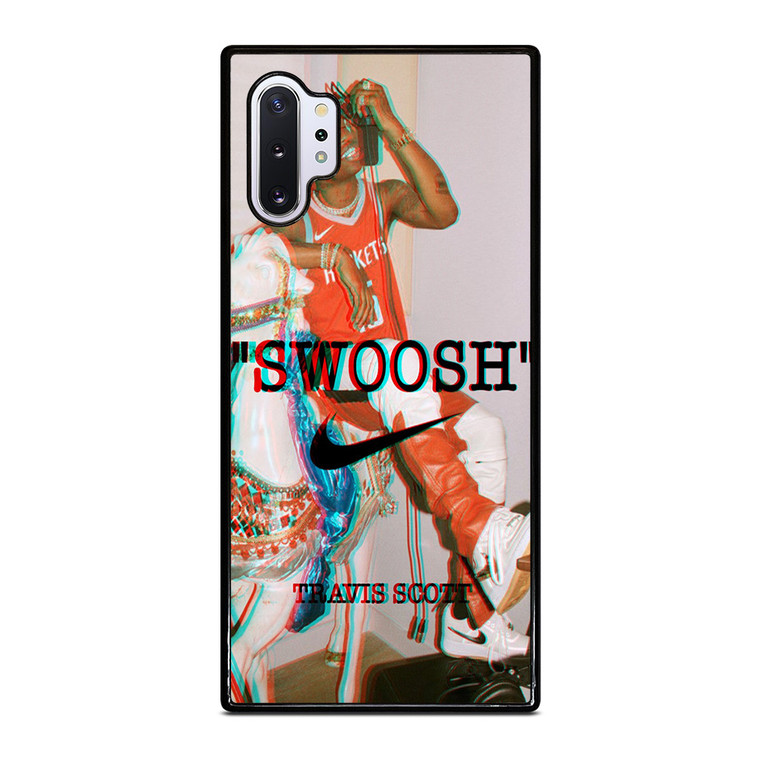 TRAVIS SCOTT NIKE SWOOSH Samsung Galaxy Note 10 Plus Case Cover