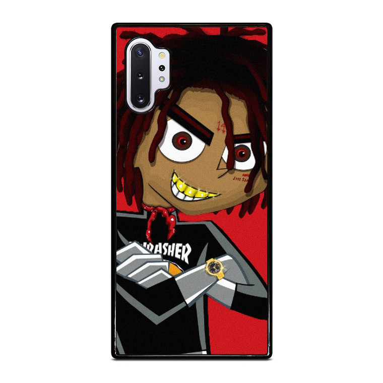 TRIPPIE REDD THRASHER RAPPER Samsung Galaxy Note 10 Plus Case Cover