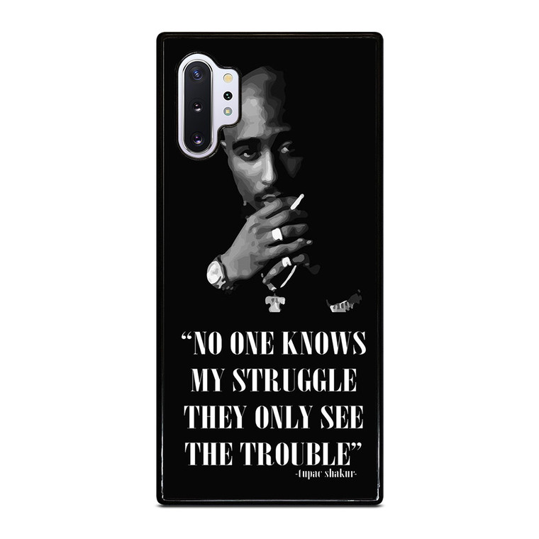 TUPAC SHAKUR RAPPER QUOTES Samsung Galaxy Note 10 Plus Case Cover TUPAC SHAKUR RAPPER QUOTES Samsung Galaxy Note 10 Plus Case Cover
