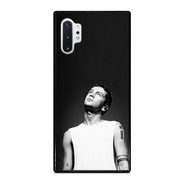 TYLER JOSEPH TWENTY ONE PILOTS Samsung Galaxy Note 10 Plus Case Cover TYLER JOSEPH TWENTY ONE PILOTS Samsung Galaxy Note 10 Plus Case Cover