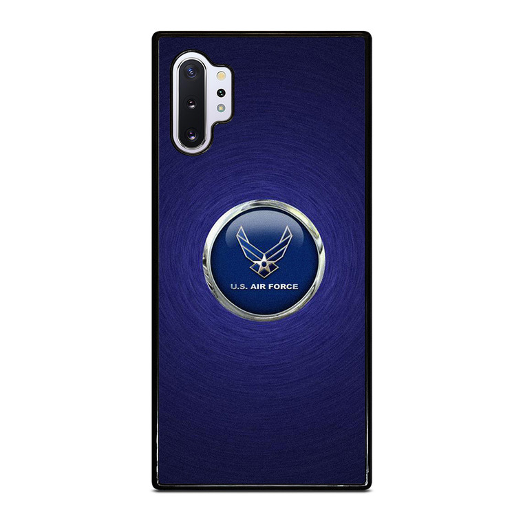 UNITED STATES AIR FORCES LOGO Samsung Galaxy Note 10 Plus Case Cover