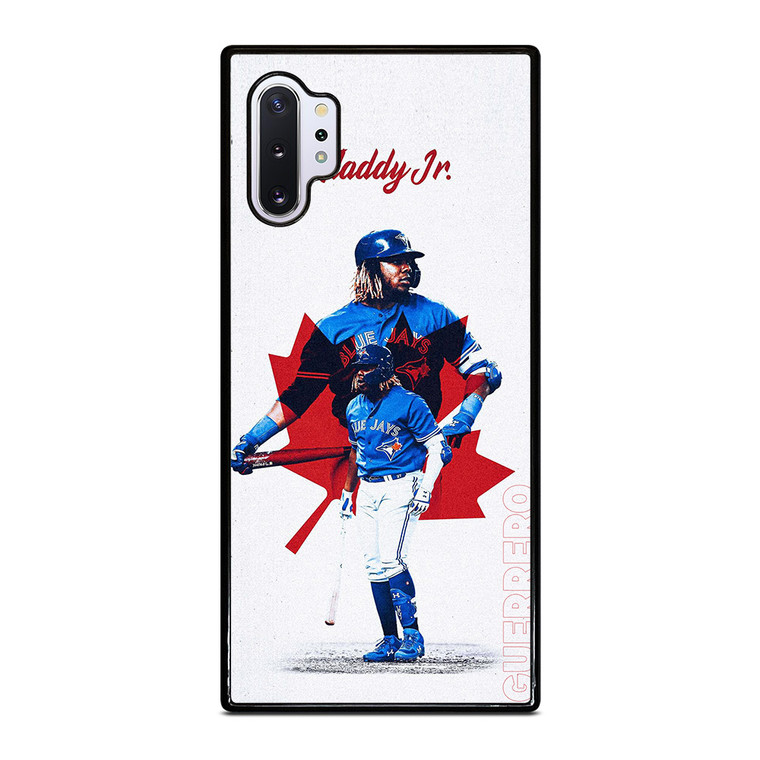 VLADIMIR GUERRERO TORONTO BLUE JAYS MLB Samsung Galaxy Note 10 Plus Case Cover VLADIMIR GUERRERO TORONTO BLUE JAYS MLB Samsung Galaxy Note 10 Plus Case Cover
