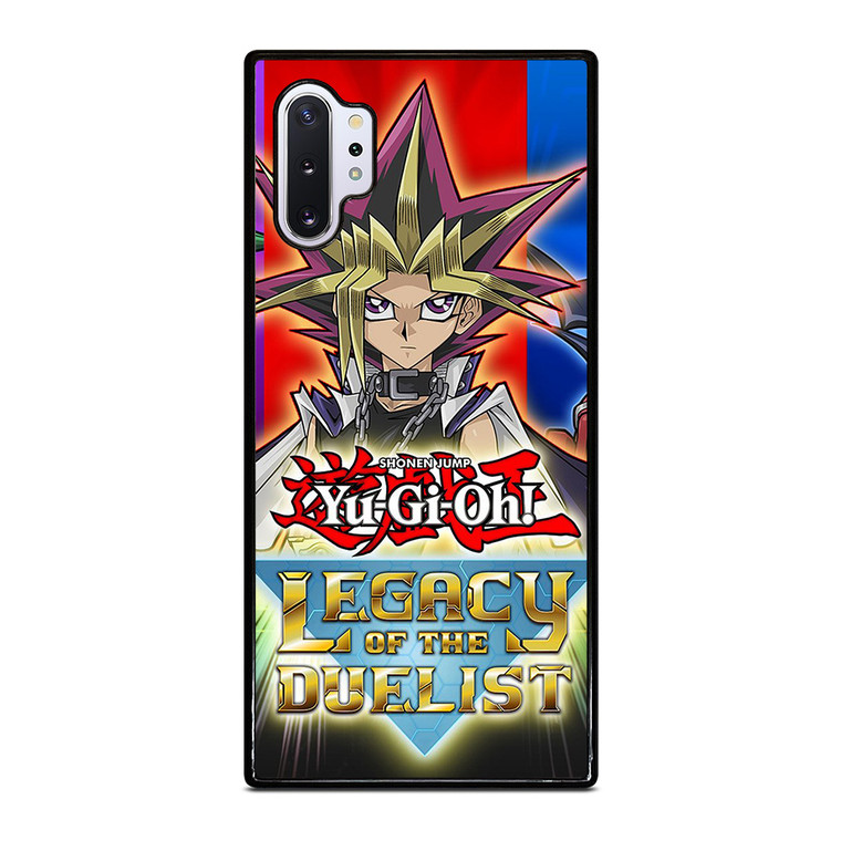 YU GI OH LEGACY OF THE DUELIST Samsung Galaxy Note 10 Plus Case Cover
