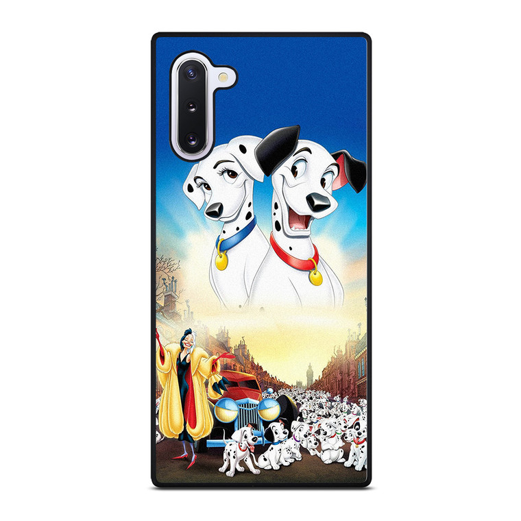 101 DALMATIANS DISNEY Samsung Galaxy Note 10 Case Cover