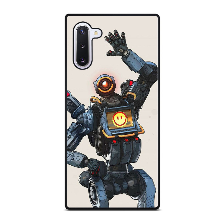 APEX LEGENDS GAMES PATHFINDER Samsung Galaxy Note 10 Case Cover