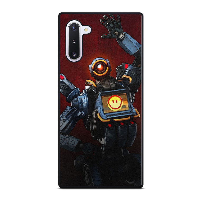 APEX LEGENDS PATHFINDER GAMES Samsung Galaxy Note 10 Case Cover