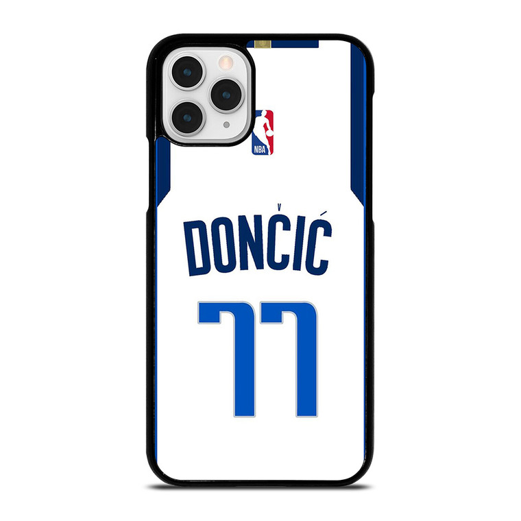 LUKA DONCIC DALLAS MAVERICKS KIT 2 iPhone 11 Pro Case Cover LUKA DONCIC DALLAS MAVERICKS KIT 2 iPhone 11 Pro Case Cover