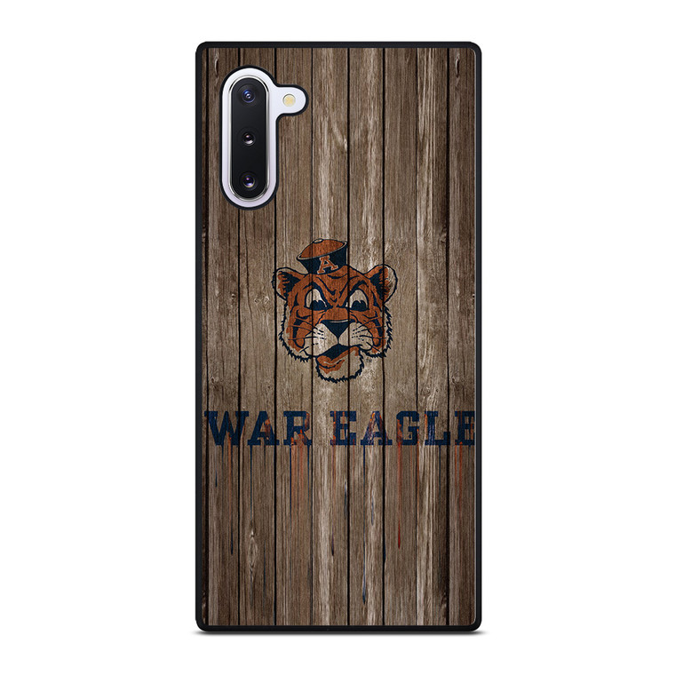 AUBURN TIGERS WAR EAGLE Samsung Galaxy Note 10 Case Cover