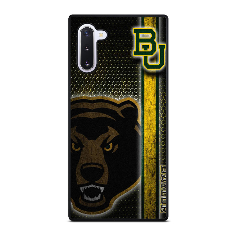 BAYLOR BEARS FOOTBALL ICON Samsung Galaxy Note 10 Case Cover