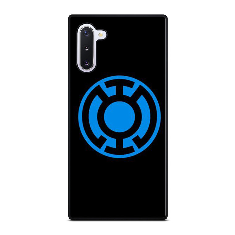 BLUE LANTERN CORPS LOGO Samsung Galaxy Note 10 Case Cover