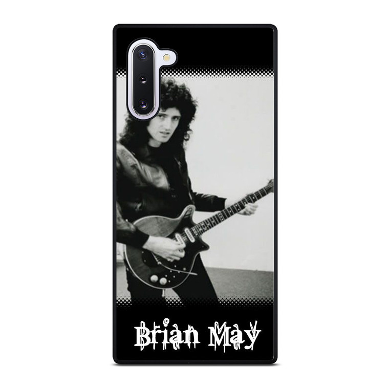 BRIAN MAY QUEEN GUITARIST Samsung Galaxy Note 10 Case Cover