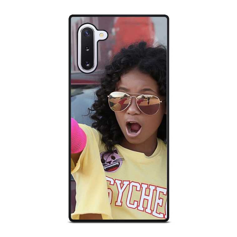 BROOKLYN QUEEN RAPPER Samsung Galaxy Note 10 Case Cover