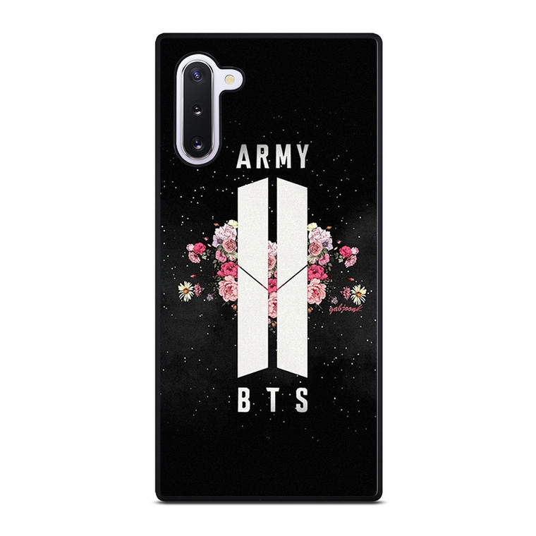 BTS BANGTAN BOYS ARMY Samsung Galaxy Note 10 Case Cover