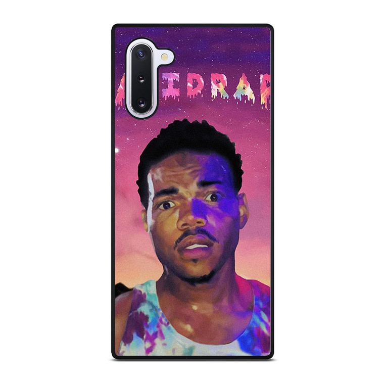 CHANCE THE RAPPER ACIDRAP 2 Samsung Galaxy Note 10 Case Cover
