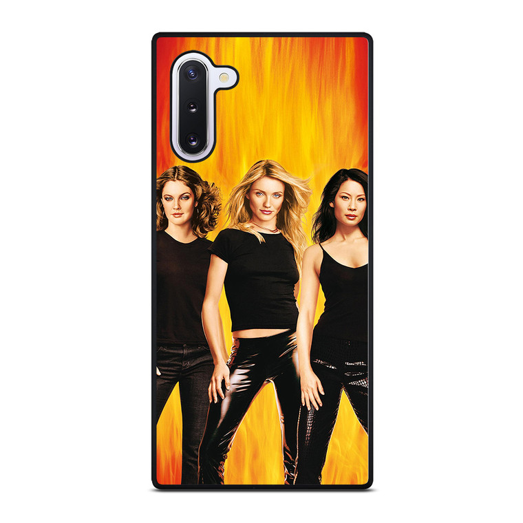 CHARLIE'S ANGELS MOVIES Samsung Galaxy Note 10 Case Cover