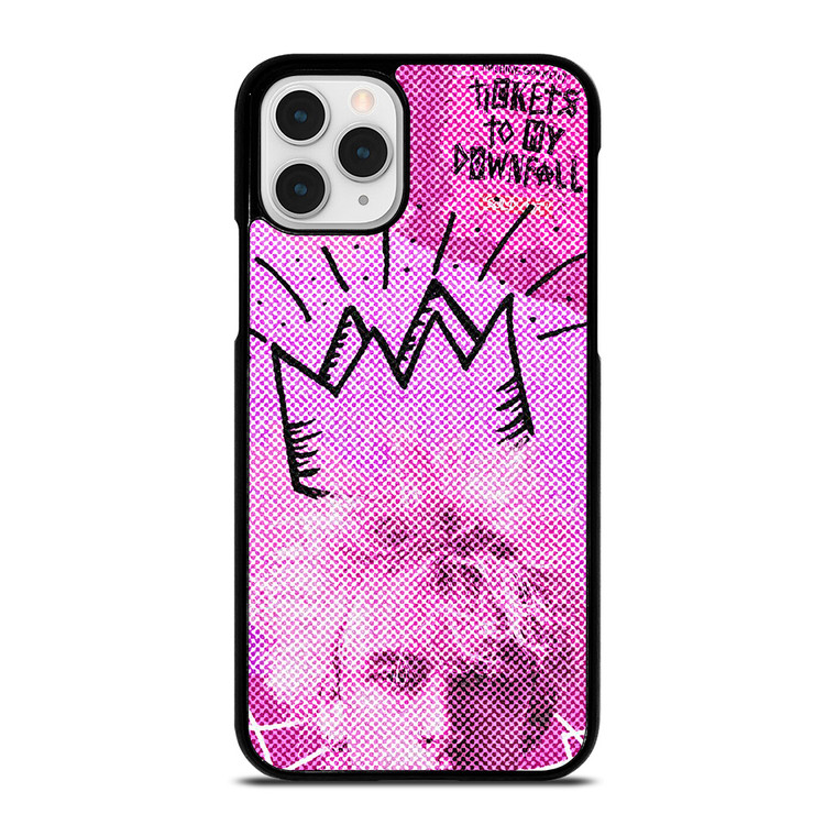 MACHINE GUN KELLY MGK RAPPER TICKETS TO MY DOWNFALL iPhone 11 Pro Case Cover