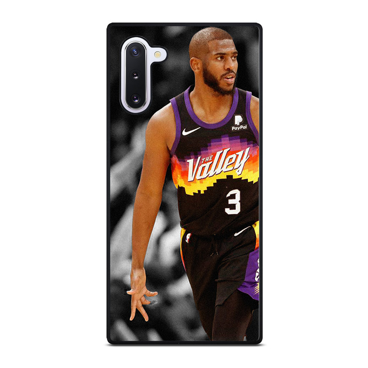 CHRIS PAUL PHOENIX SUNS NBA Samsung Galaxy Note 10 Case Cover