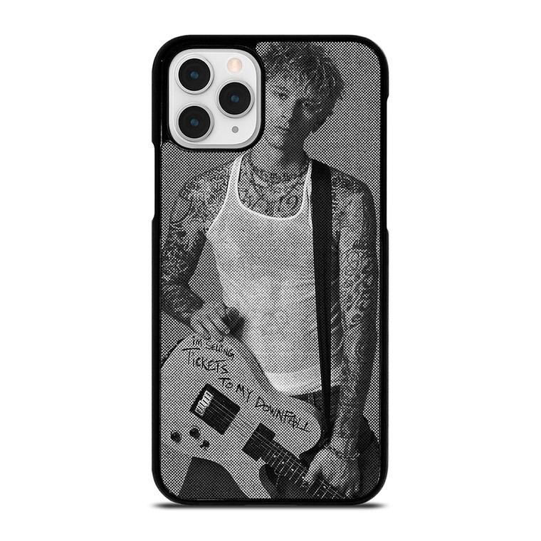 MACHINE GUN KELLY MGK TICKETS TO MY DOWNFALL iPhone 11 Pro Case Cover