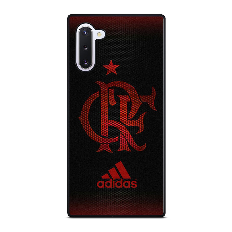 CR FLAMENGO FOOTBALL ADIDAS Samsung Galaxy Note 10 Case Cover