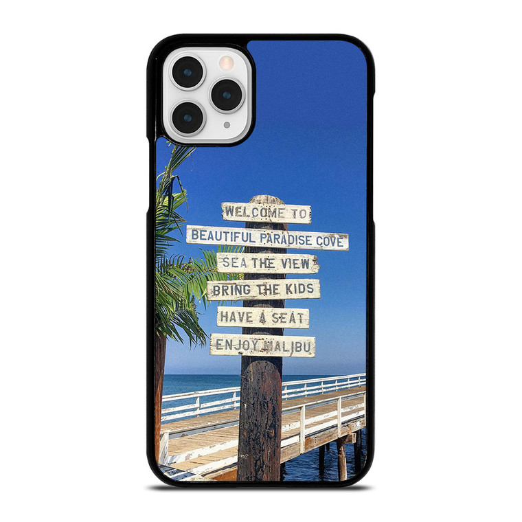 MALIBU BEACH iPhone 11 Pro Case Cover