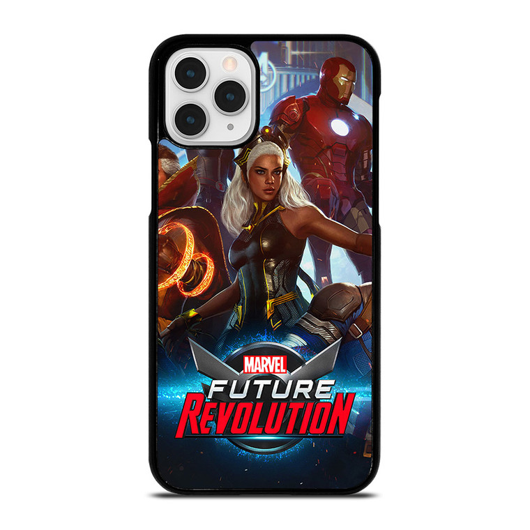MARVEL FUTURE REVOLUTION SUPERHERO VIDEO GAME 2 iPhone 11 Pro Case Cover