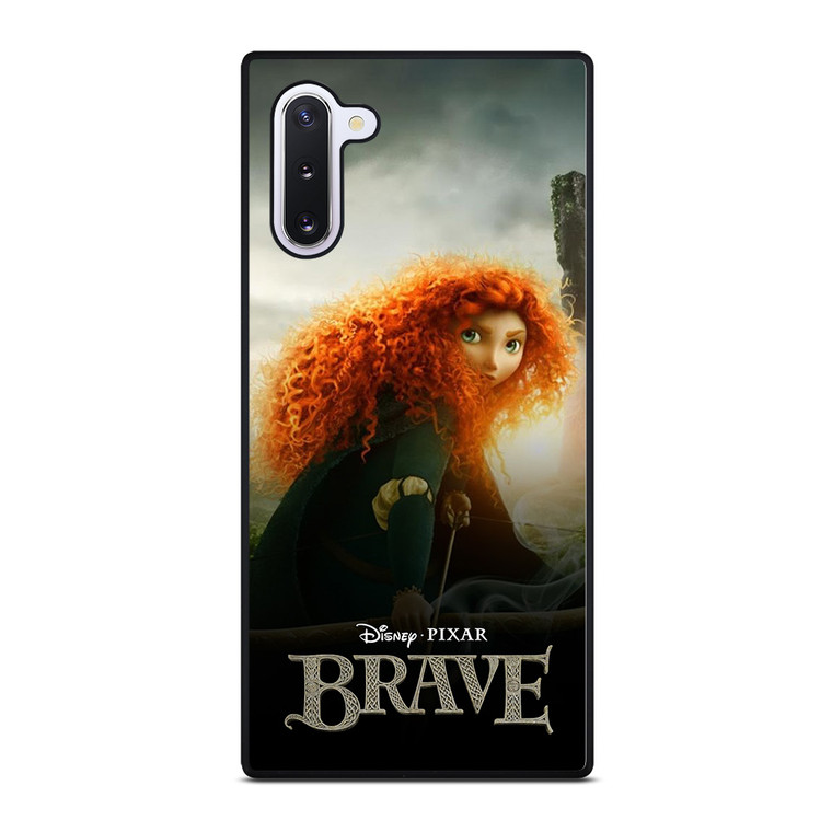 DISNEY BRAVE PRINCESS MERIDA Samsung Galaxy Note 10 Case Cover