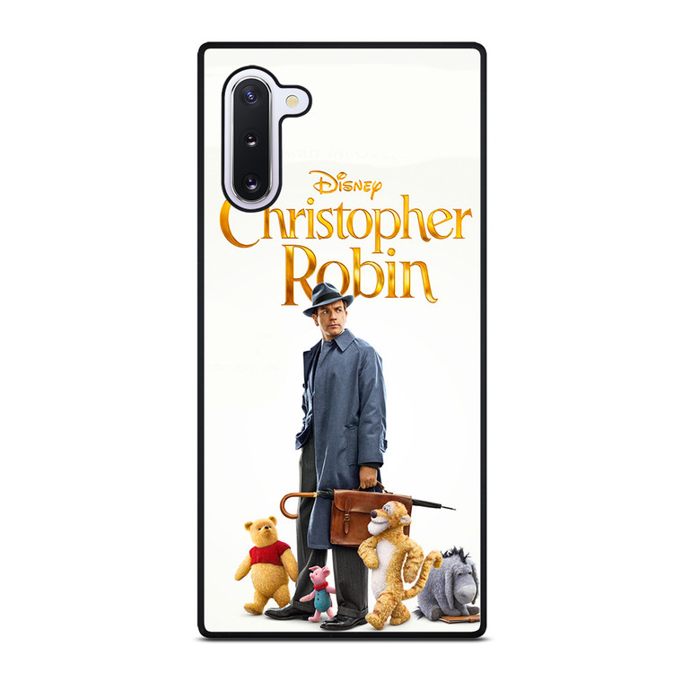 DISNEY CHRISTOPHER ROBIN MOVIES Samsung Galaxy Note 10 Case Cover