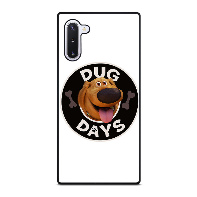 DISNEY DUG DAYS THE DOG Samsung Galaxy Note 10 Case Cover