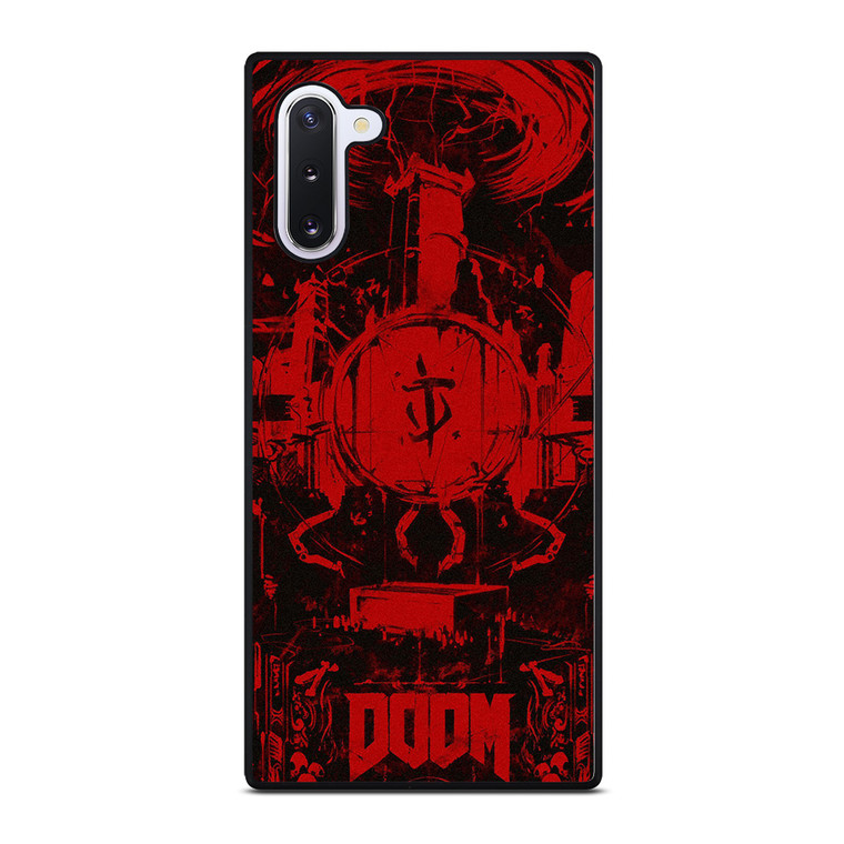 DOOM ETERNAL GAMES ART Samsung Galaxy Note 10 Case Cover