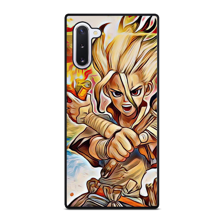 DR STONE ANIME ART Samsung Galaxy Note 10 Case Cover