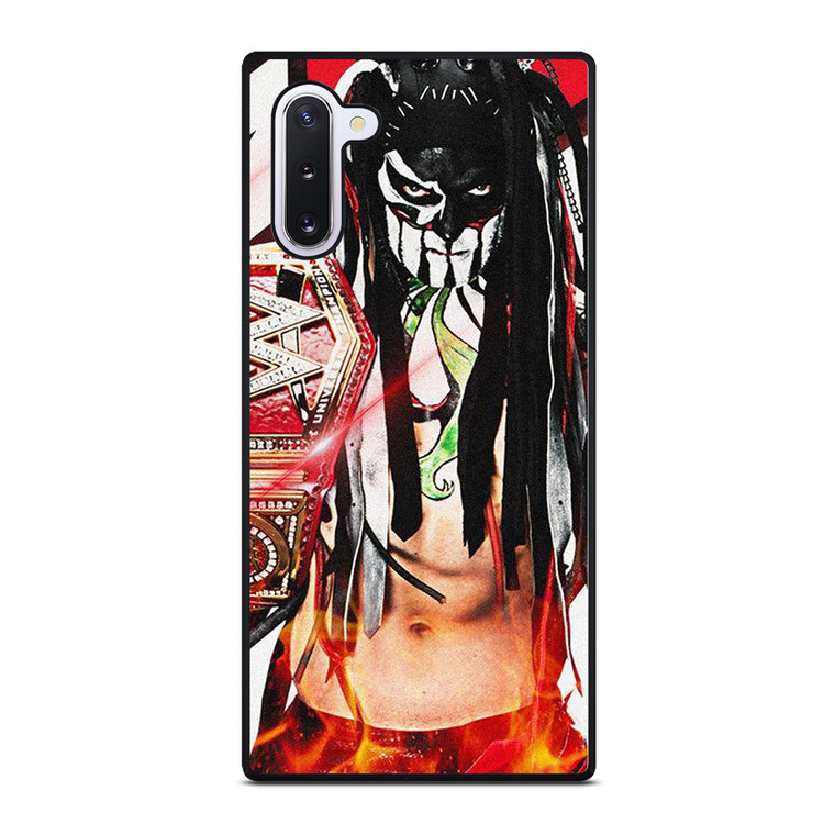 FINN BALOR WWE WRESTLING ART Samsung Galaxy Note 10 Case Cover