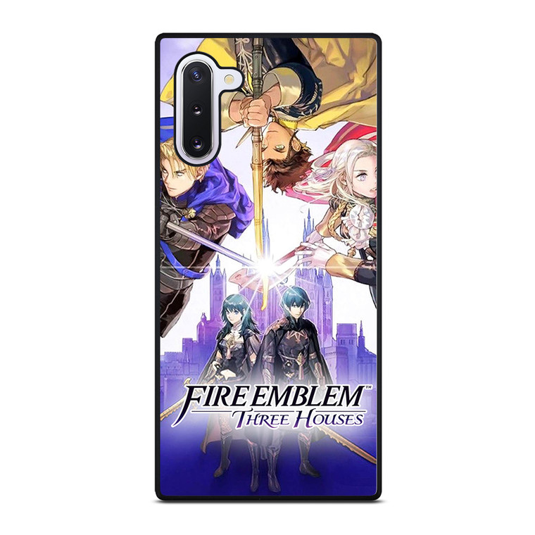 FIRE EMBLEM THREE HOUSES GAMES 2 Samsung Galaxy Note 10 Case Cover
