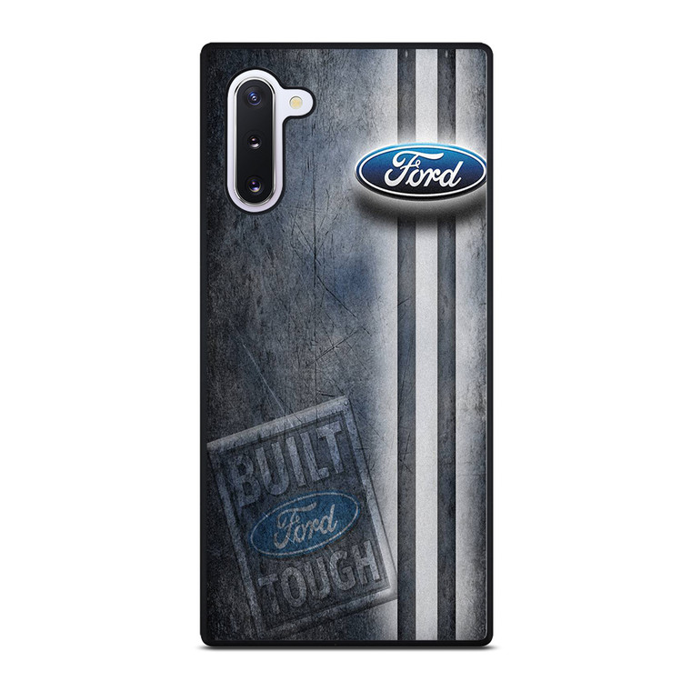 FORD BUILT TOUGH CAR Samsung Galaxy Note 10 Case Cover