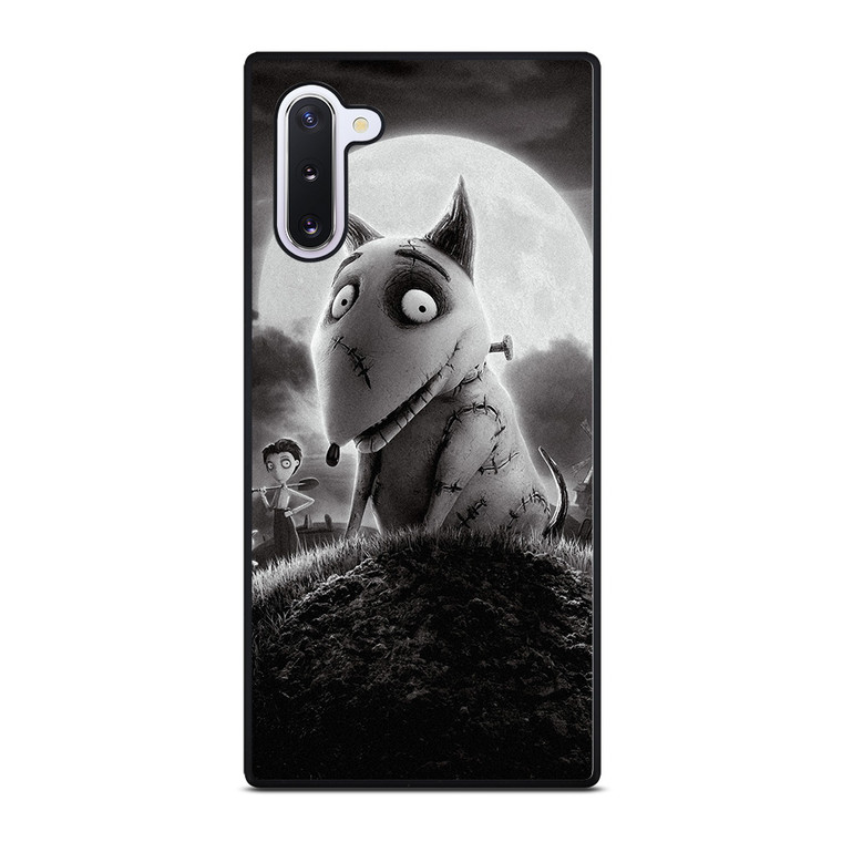 FRANKENWEENIE MOVIES Samsung Galaxy Note 10 Case Cover