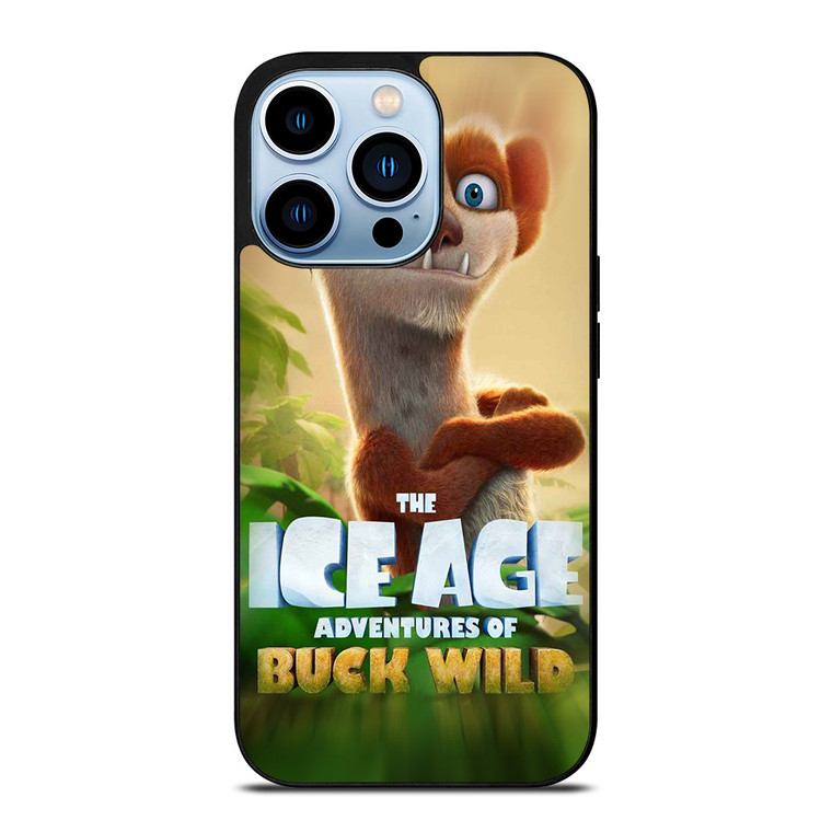 THE ICE AGE ADVENTURES OF BUCK WILD 2 iPhone 13 Pro Max Case Cover