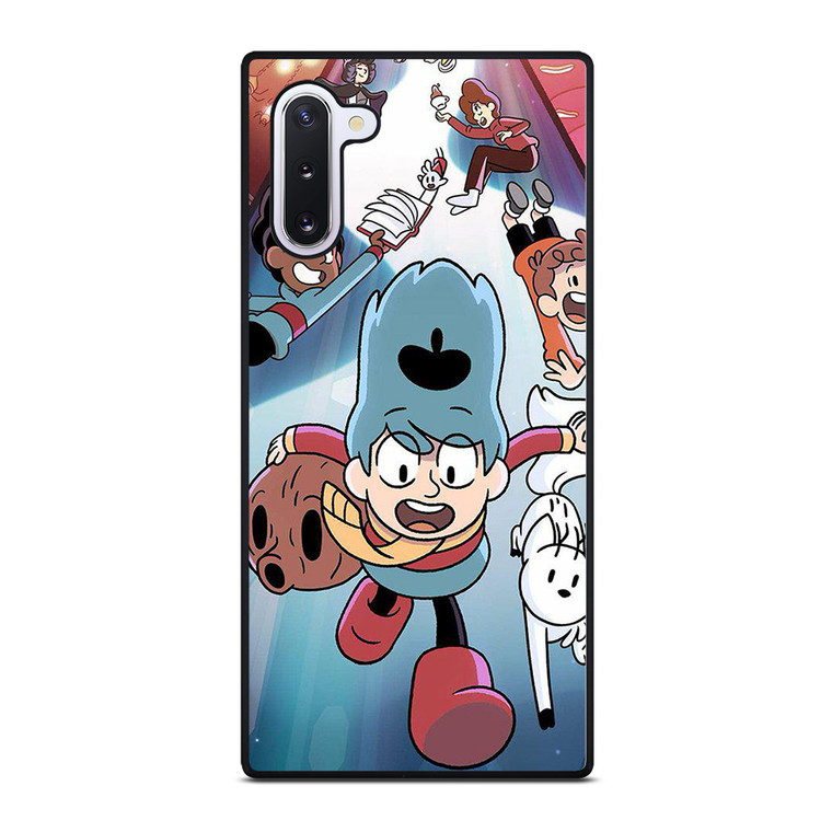HILDA CARTOON MOVIES 3 Samsung Galaxy Note 10 Case Cover