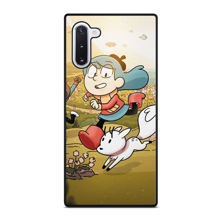 HILDA CARTOON MOVIES Samsung Galaxy Note 10 Case Cover