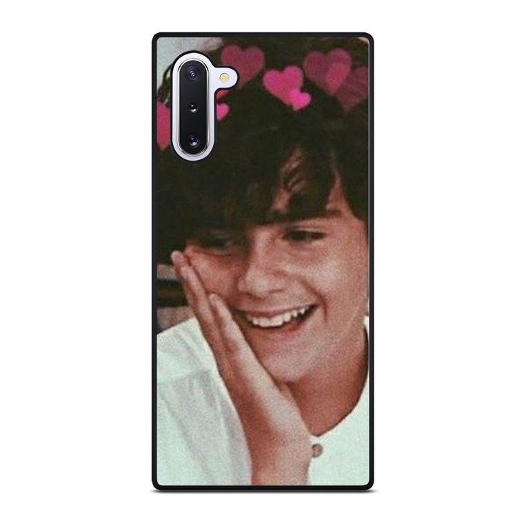 JACK DYLAN GRAZER CUTE Samsung Galaxy Note 10 Case Cover
