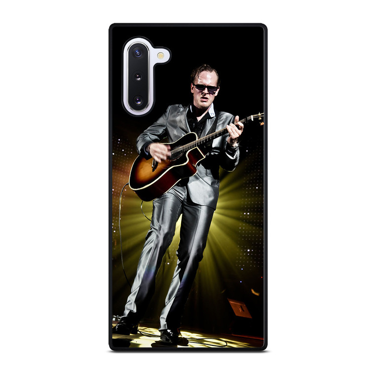 JOE BONAMASSA GUITARIST 2 Samsung Galaxy Note 10 Case Cover