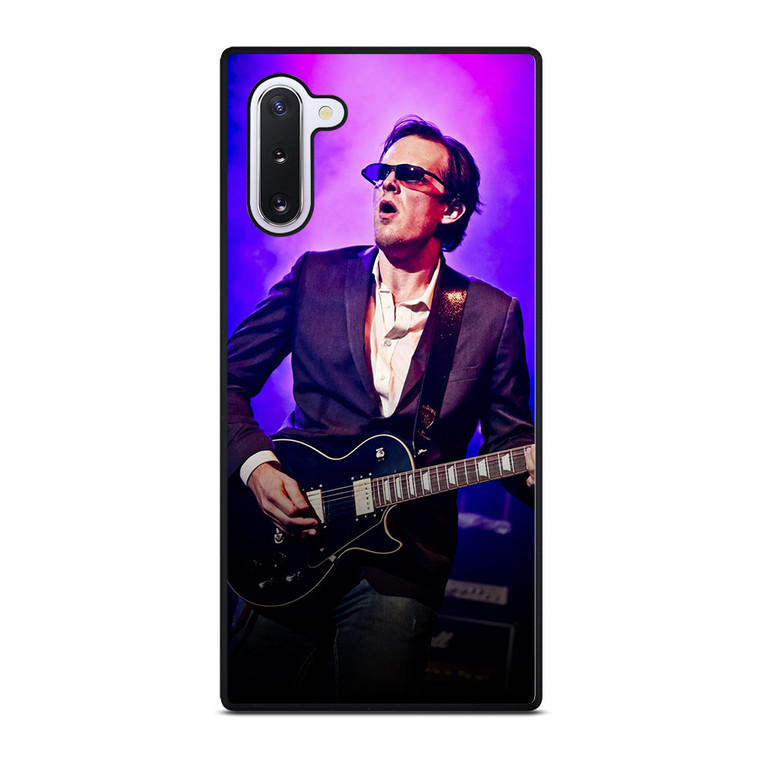 JOE BONAMASSA GUITARIST Samsung Galaxy Note 10 Case Cover