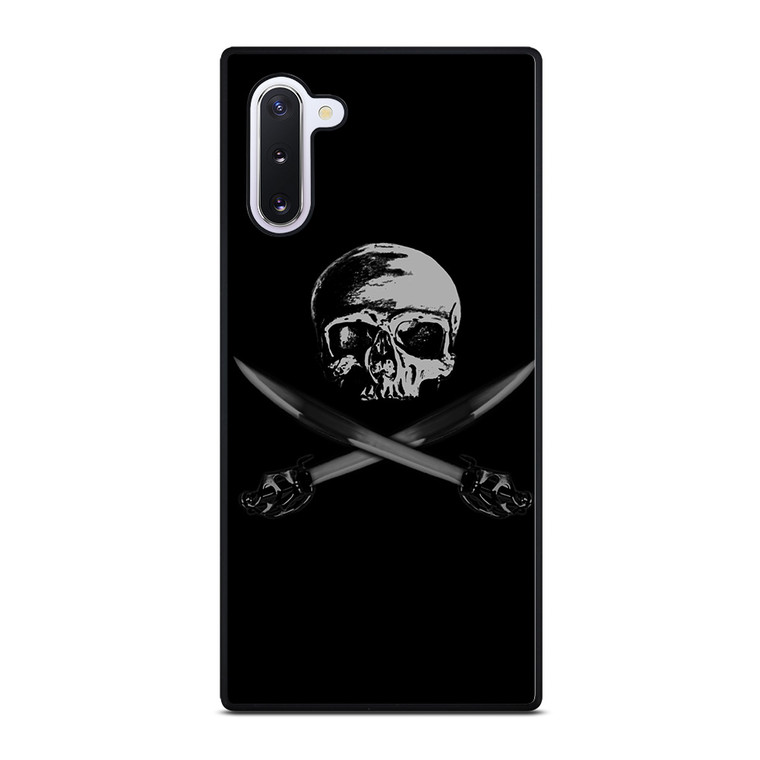 JOLLY ROGER SYMBOL Samsung Galaxy Note 10 Case Cover