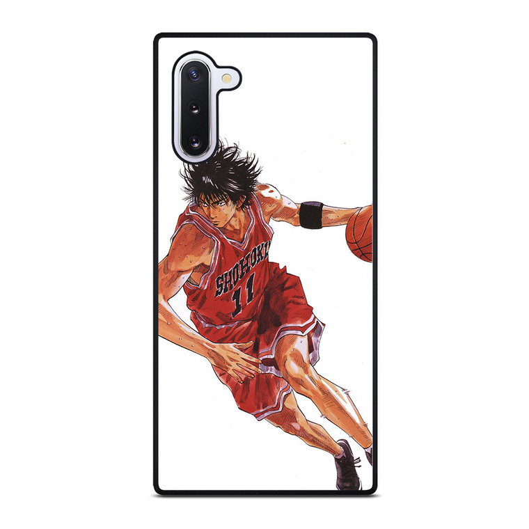 KAEDE RUKAWA SLAM DUNK ANIME 2 Samsung Galaxy Note 10 Case Cover