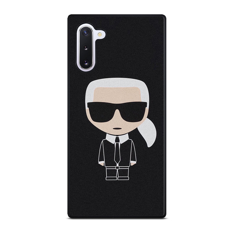KARL LAGERFIELD ICON Samsung Galaxy Note 10 Case Cover