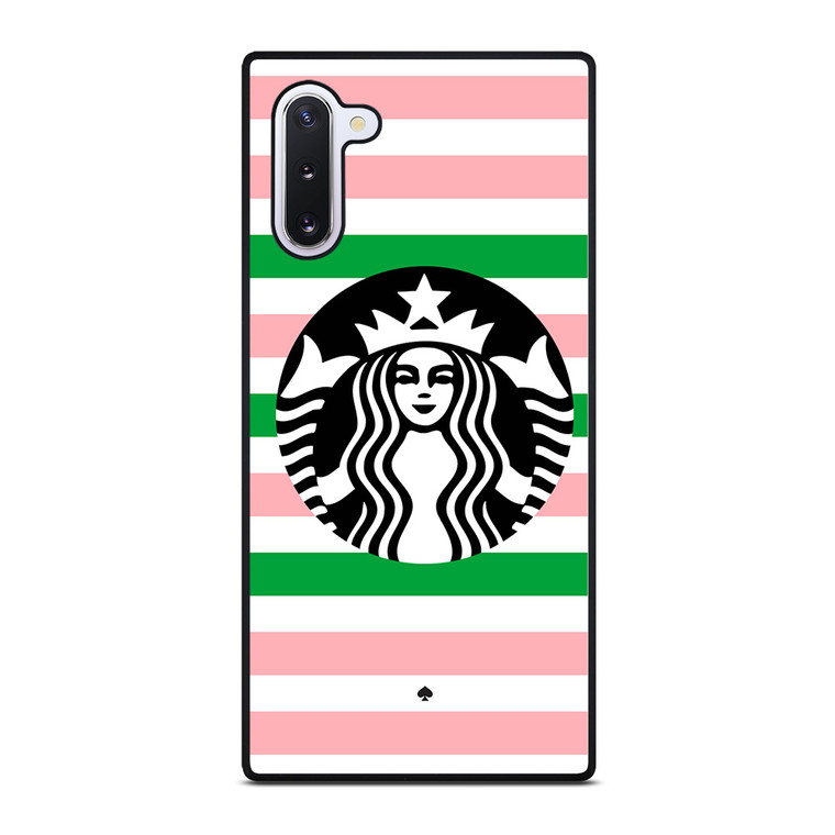 KATE SPADE NEW YORK X STARBUCKS Samsung Galaxy Note 10 Case Cover