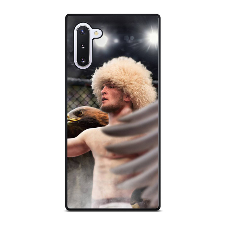 KHABIB NURMAGOMEDOV THE EAGLE MMA Samsung Galaxy Note 10 Case Cover